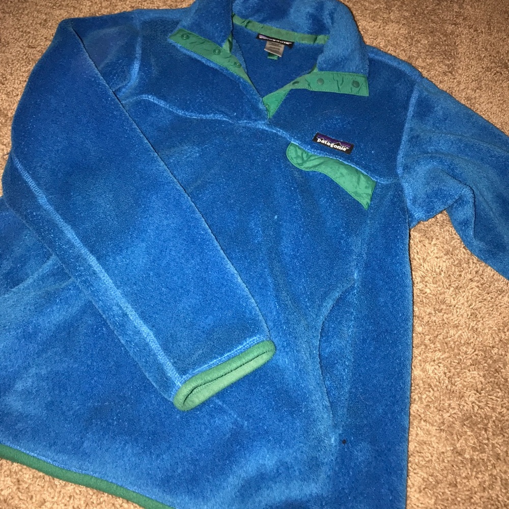 Patagonia jacket
